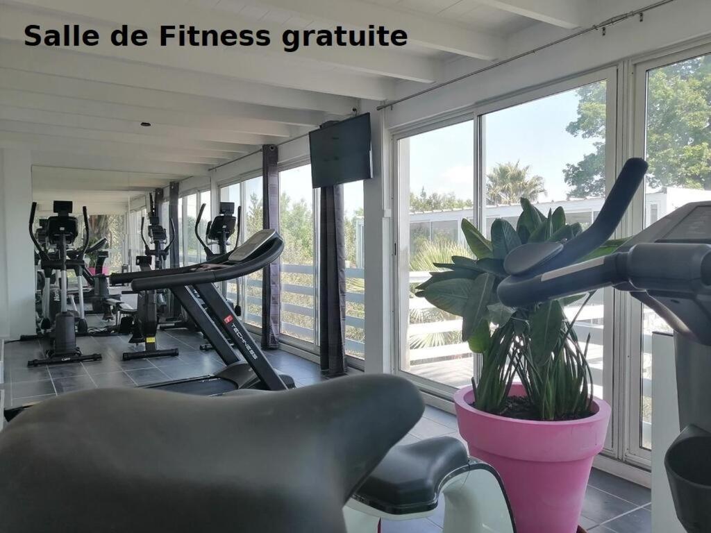 Mas La Farelle Chambre D'Hote,Fitness & Salle De Jeux Gratuite & Spa En Supplement Νιμ Εξωτερικό φωτογραφία